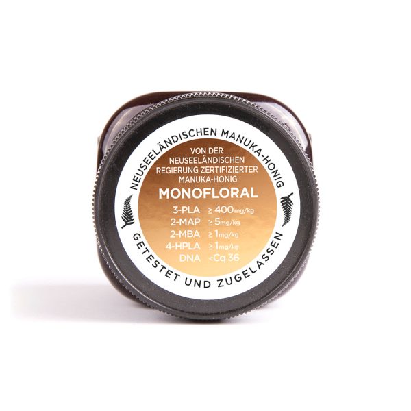 240 MGO Manuka Honig 250g Rabatt – Bild 4