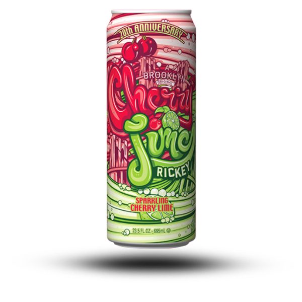 Arizona Cherry Lime 650ml Zu verkaufen