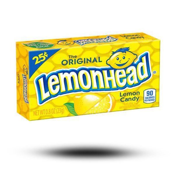 Lemonhead 22g Jetzt online