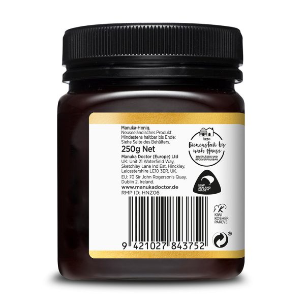 240 MGO Manuka Honig 250g Rabatt – Bild 2