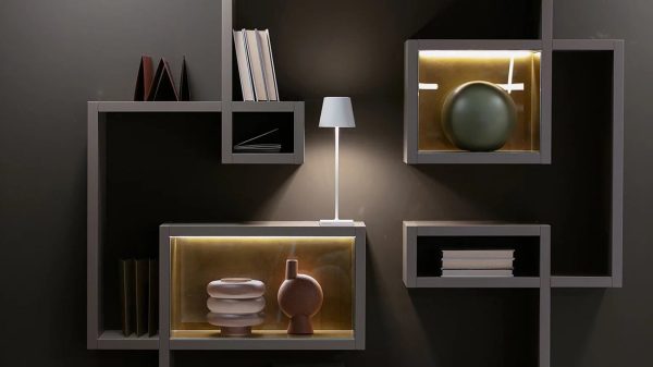 Poldina Lampe de Table Online-Schn?ppchen