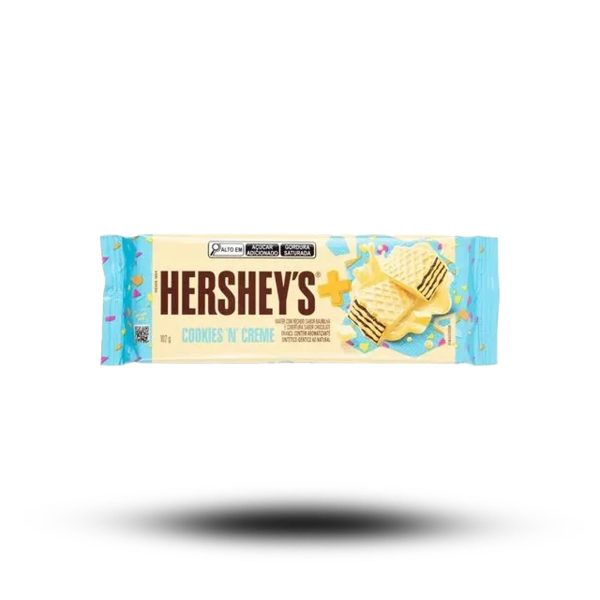 Hersheys Wafers Cookies & Cream 102g Online-Verkauf