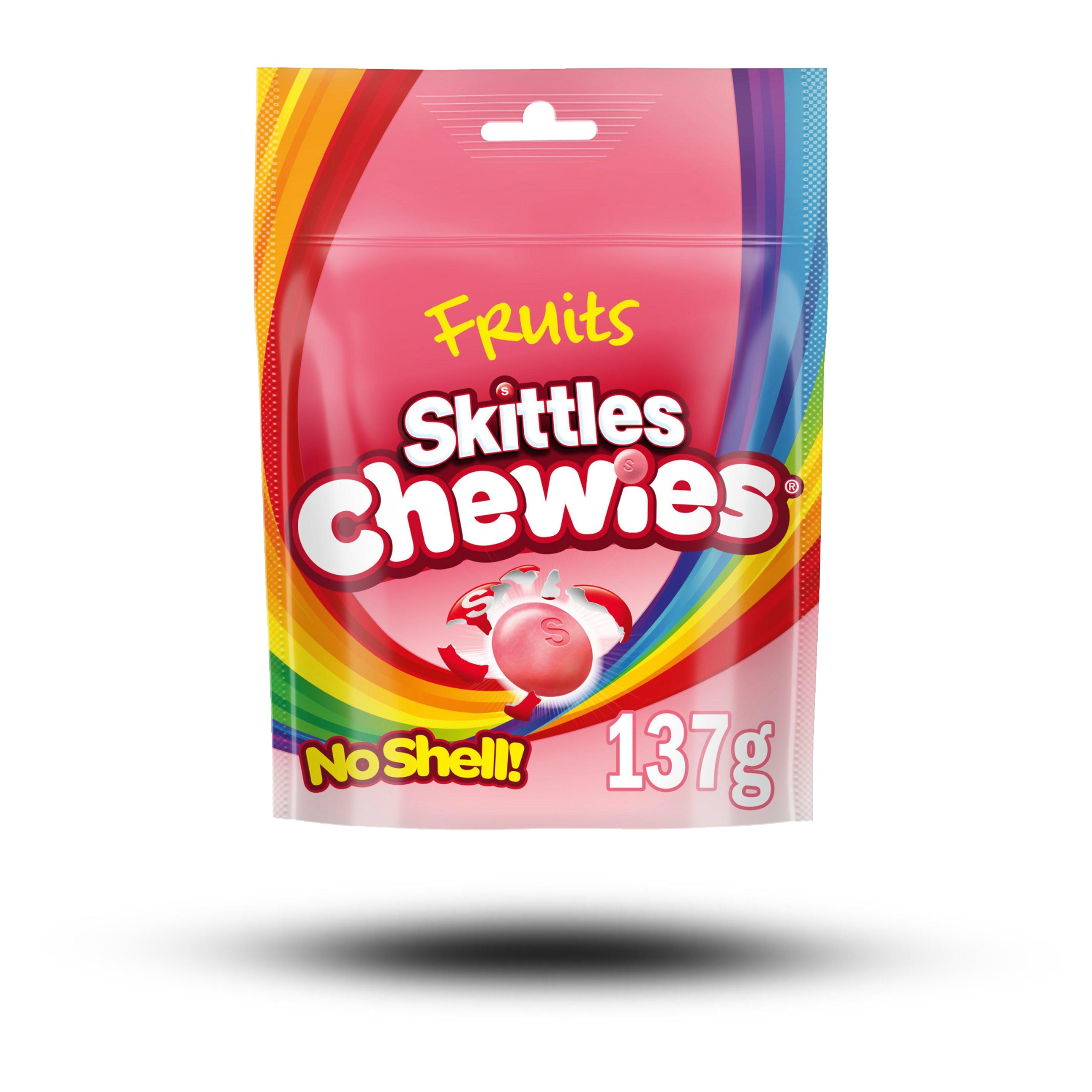 Skittles Chewies Fruit 137g Schn?ppchen